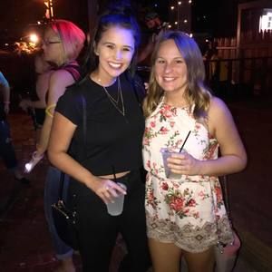 Meet your Posher, Sarah